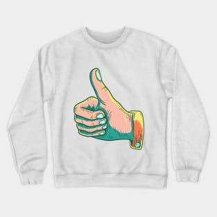 I like it! Crewneck Sweatshirt
